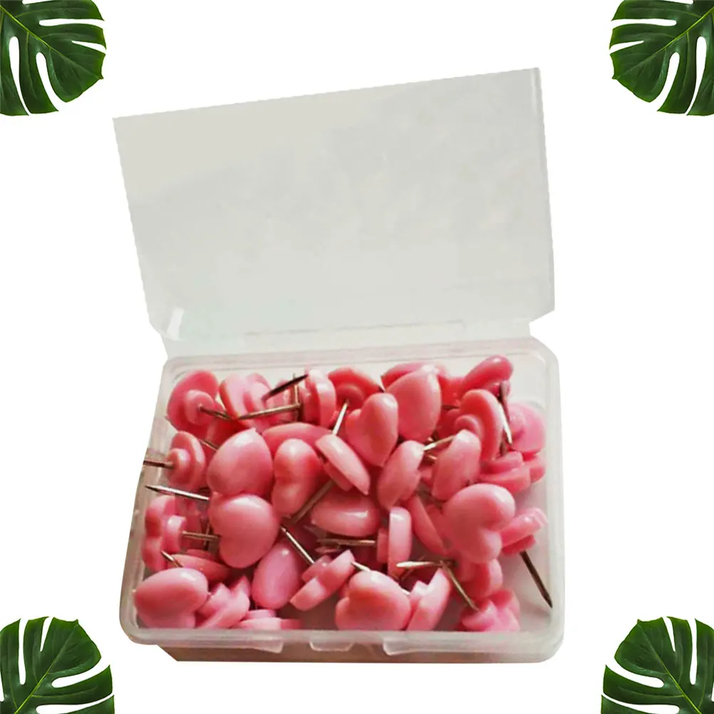 رسم على شكل قلب من البلاستيك، أطراف حديد معدنية وردية اللون، أنماط مختلفة لإصلاح الصور، ألواح الفلين