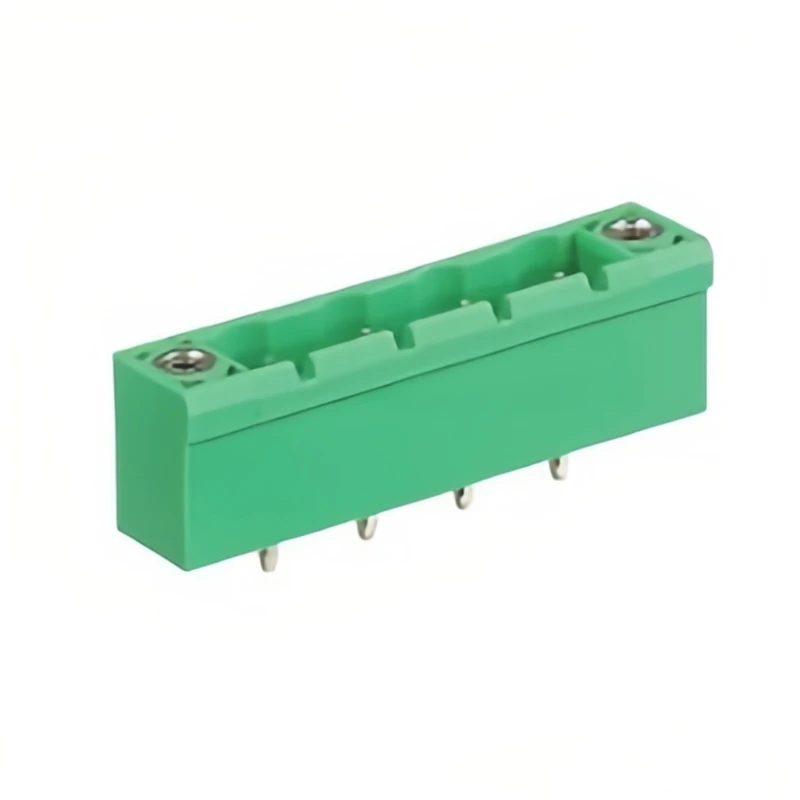 100PIN 7.62mm 2EDGVM PCB PLUG-IN TERMINAL BlOCK GMSTBV2.5/-GF-7.62 PHOENIX CONTACT 3EHDVM  straight ME060