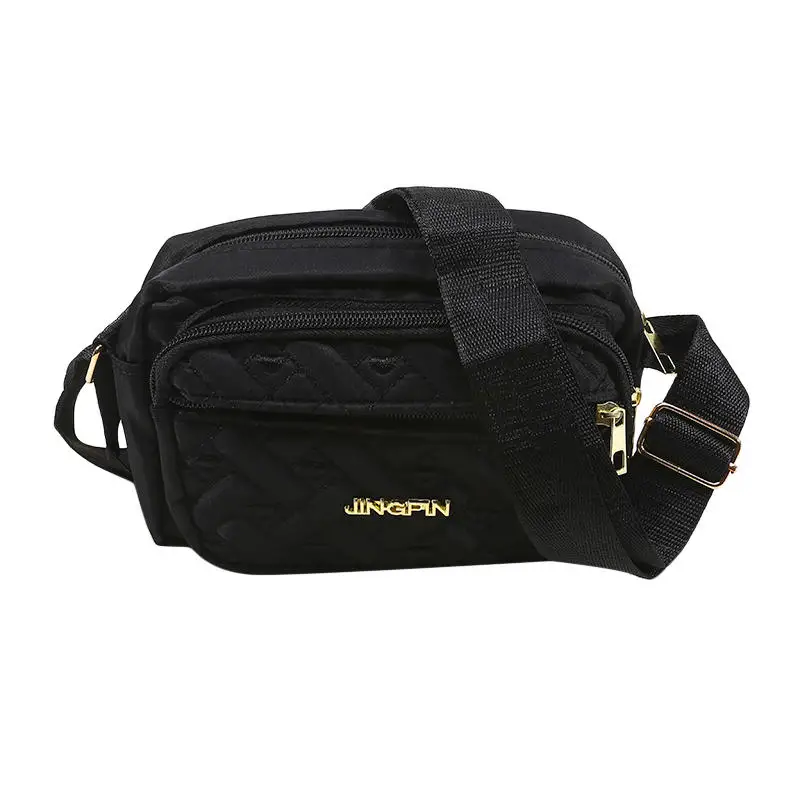 

Women's Multi‑Compartment Crossbody Bags Lightweight Casual Shoulder Purses Daily Satchels Mom‑Friendly Everyday Handbags
