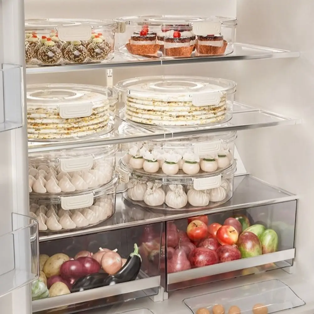 Buns Pancakes Froze…