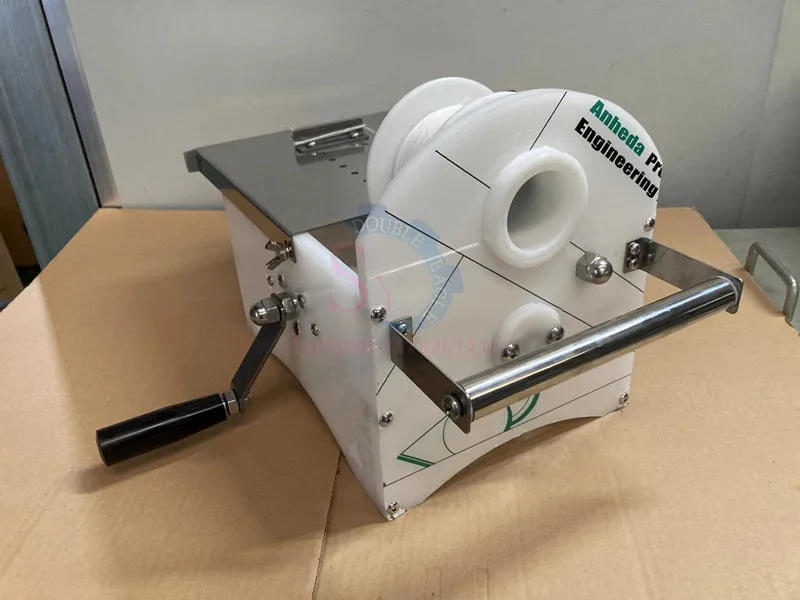 Mesin pemutar sosis Manual portabel, mesin pemutar sosis Manual, mesin serat pengikat pengikat pengikat simpul tangan, harga murah