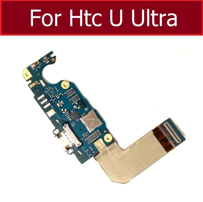 Charger USB Jack Board For HTC u11 eyes life PLAY plus U12 PLUS U ultra Charging Port Module Usb Connector Port Board Parts