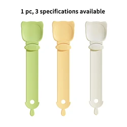 1 pz Cat Strip Squeeze Spoon, Strip Feeder, Wet Treats dispenser Spoon, Pet Food Spoon, cucchiai di alimentazione multifunzionali