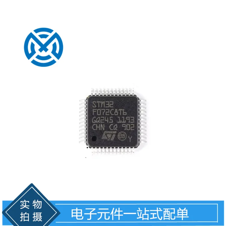 STM32F091CBT6 Integrated Circuit Processor Microcontroller LQFP48 electronic components