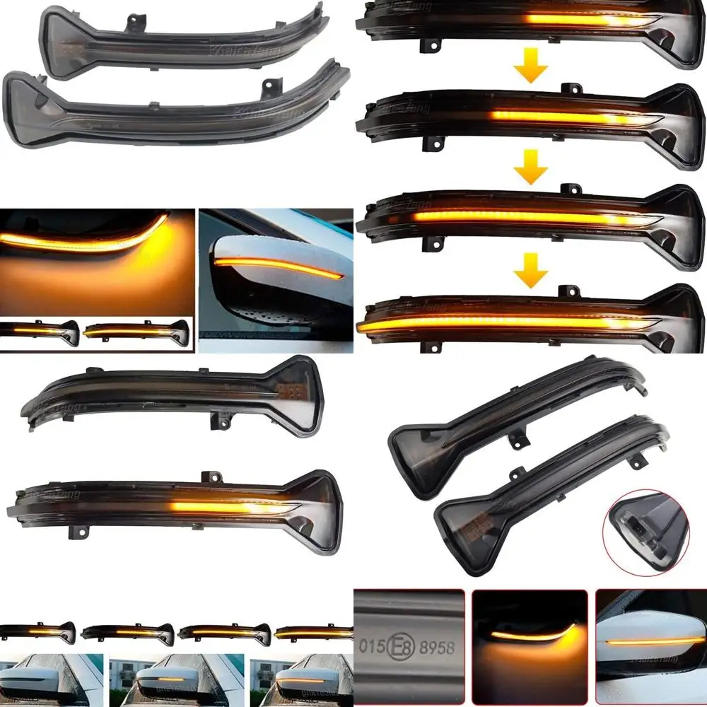 

Dynamic Blinker for BMW 3 Series G20/G21/G28/G2x, 2019-2022, Compatible with M3/M4 G80/G82/G83