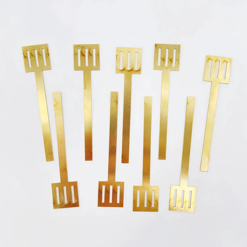 For DJI Agras T50 T40 T30 T25 T25P T20P UAV Drone Battery Conductive Copper Sheet Power Take-off Terminal Copper Strip Connector