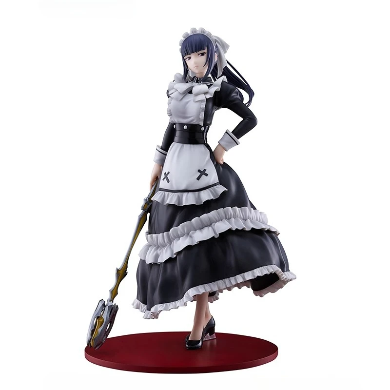 

OVERLORD F:NEX Narberal Gamma 100% Original genuine 230mm PVC Action Anime Figure Model Toys Figure Collection Doll Gift