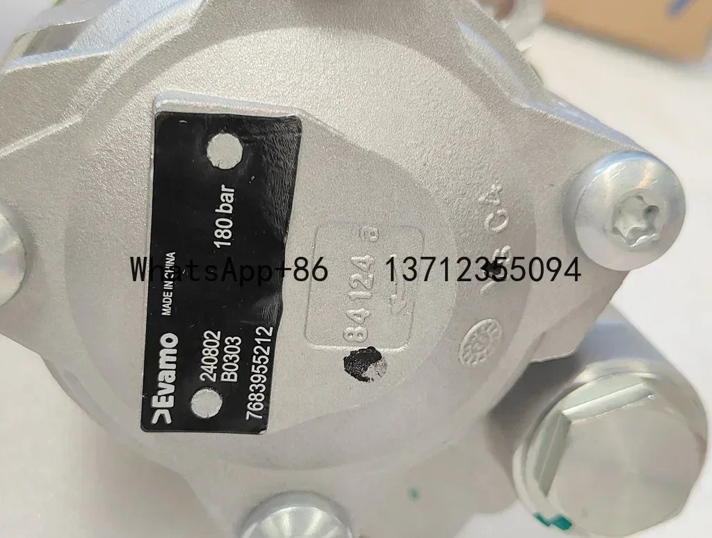 Pompa idraulica del servosterzo 7683955212