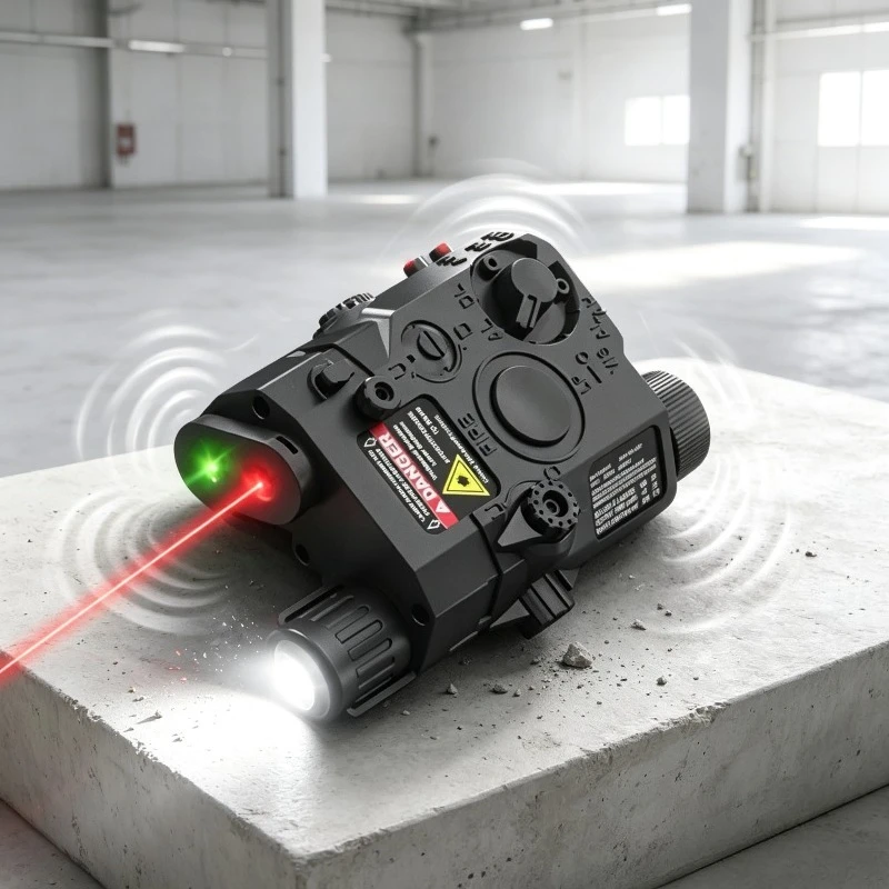 Stress‑Resistant Nylon Multi‑Function Torch Portable Outdoor Daily Use Lighting Tool