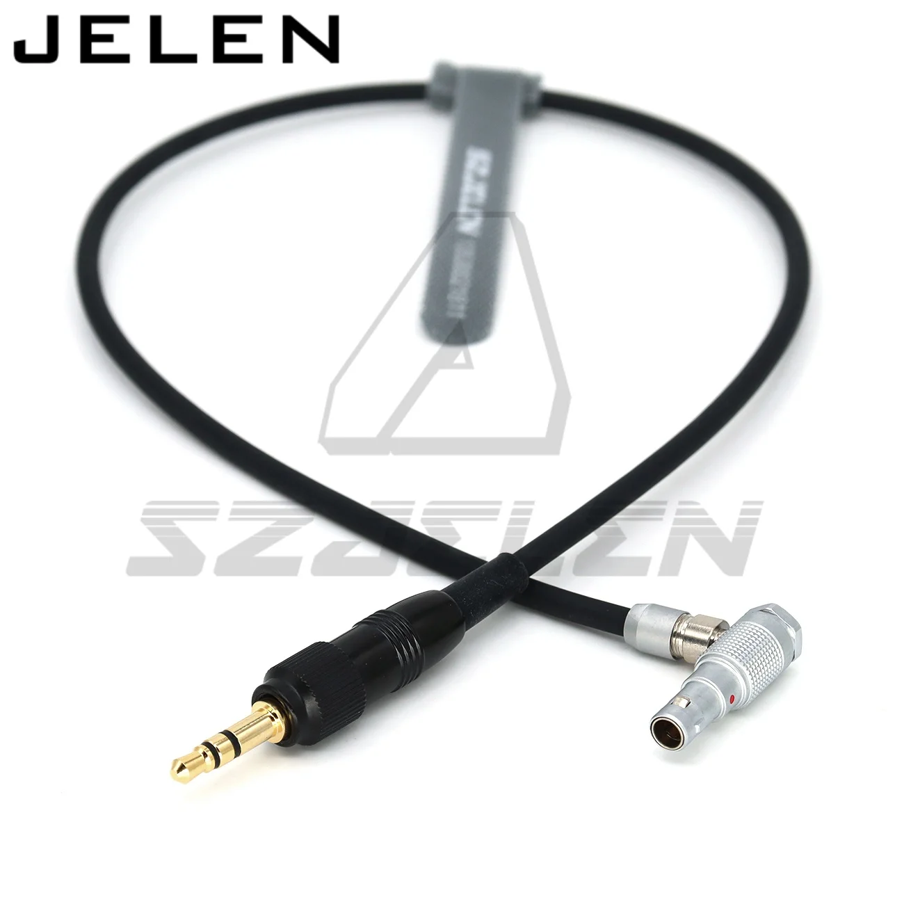 

00B 5-pin to TRS 3.5mm, used for Connecting ARRI ALEXA Mini/READV-RAPTOR XL/KOMODO-X Camera Audio Cable to Sony D11