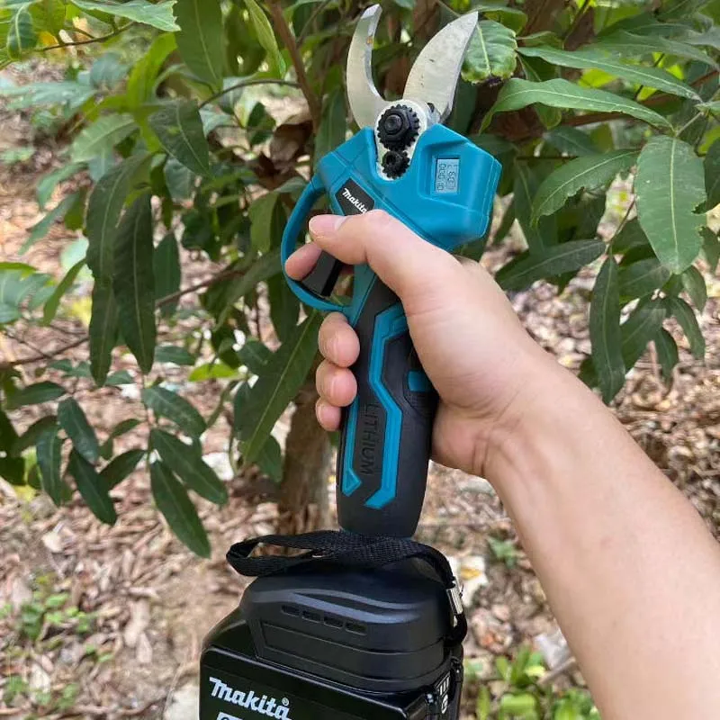 

Makita 30MM Brushless Electric Scissors Pruning Shears Professional Cordless Fruit Tree Pruning Tool For Makita 18V Battery