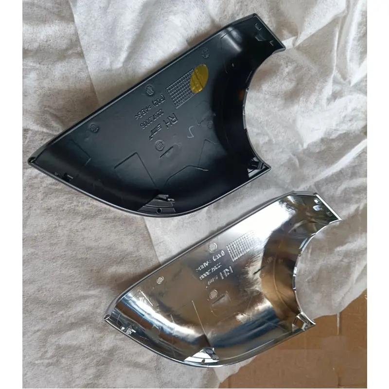 NEW For Tesla Model 3 2017- 2026 Highland Rearview Mirror Housing Base Bracket Skeleton Trim Frame Caps Bottom Cover Replacement