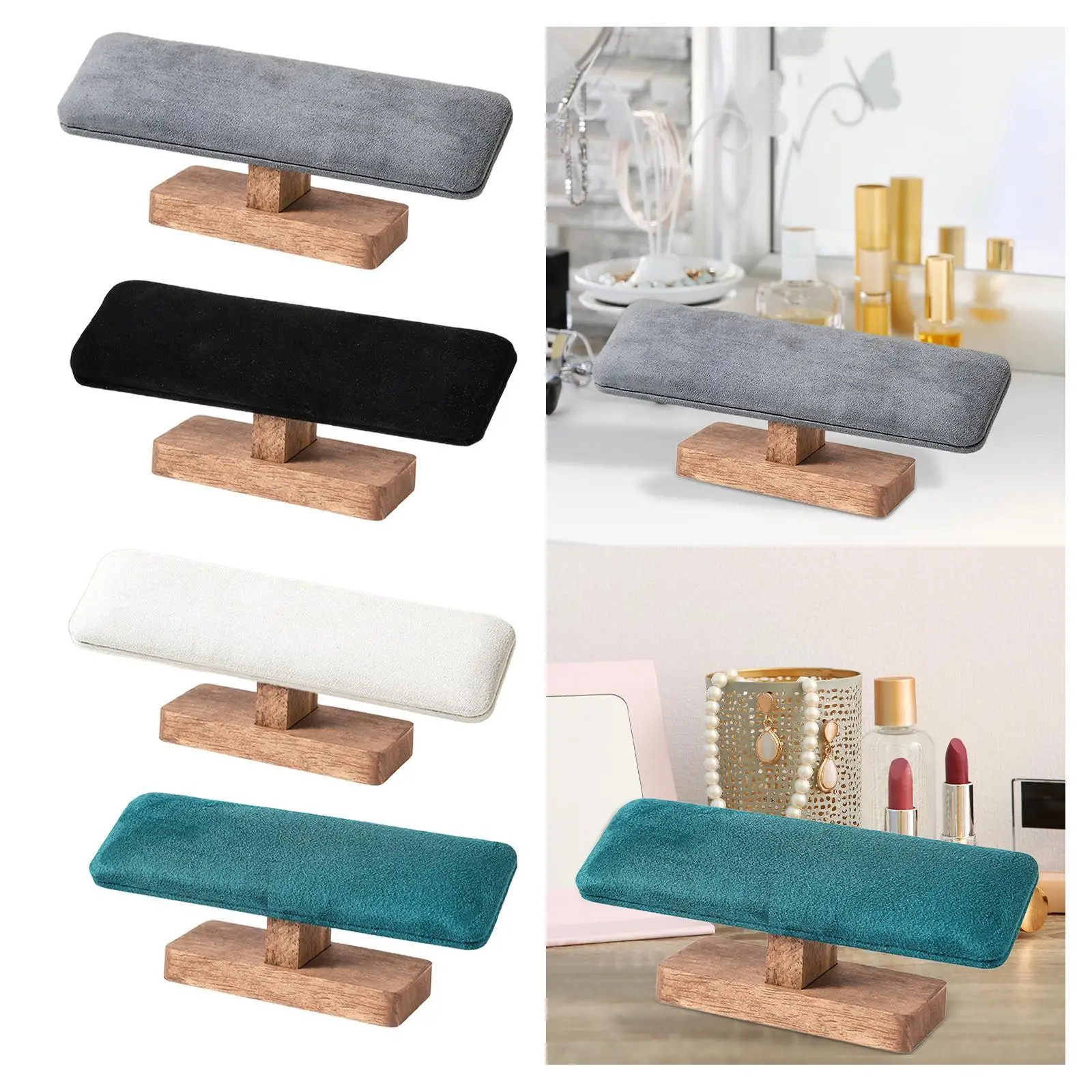 

Bracelet Display Stand Jewelry Rack Jewelry Organizer for Shopping Mall Dressing Table Jewelry Exhibition Selling Jewelry Store