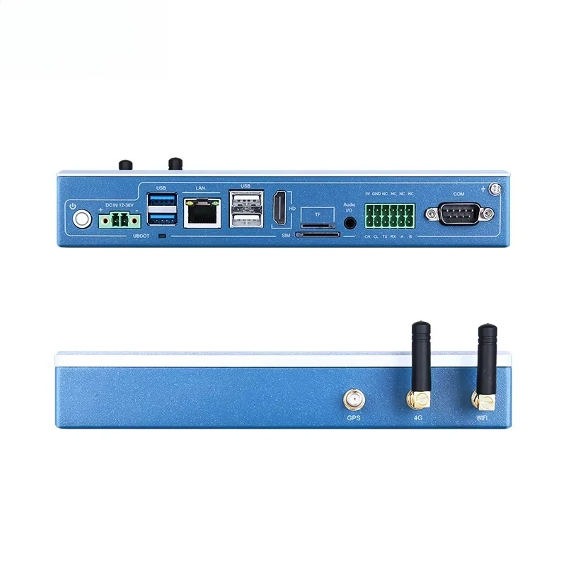 

I3/i5/i7 RK3568 Mini PC With 4GB/8GB DDR3 & 128GB/256GB SSD Ubuntu Linux Interactive Flat Panel For Industrial Operations