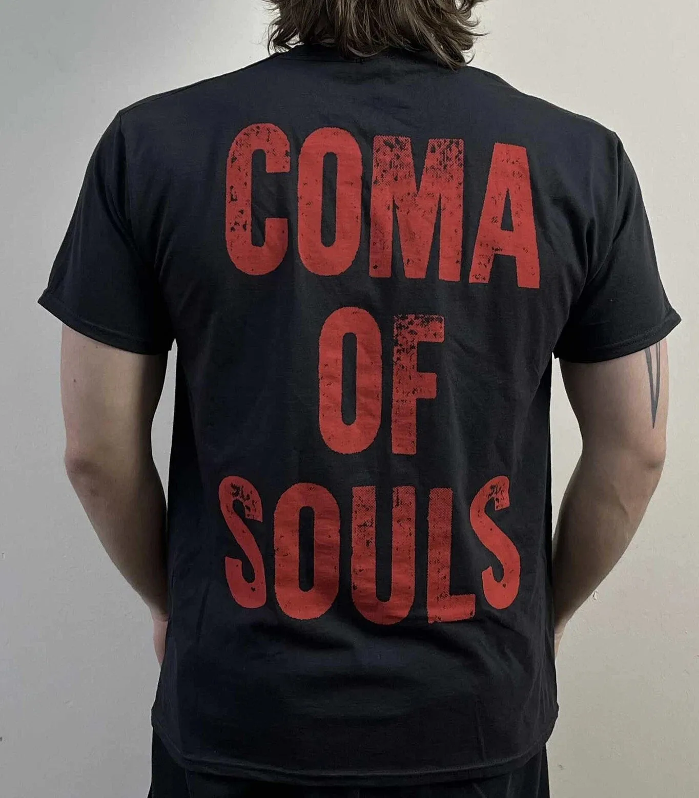 Kreator - Coma Of Souls T-Shirt Black sodom tankard New Hot
