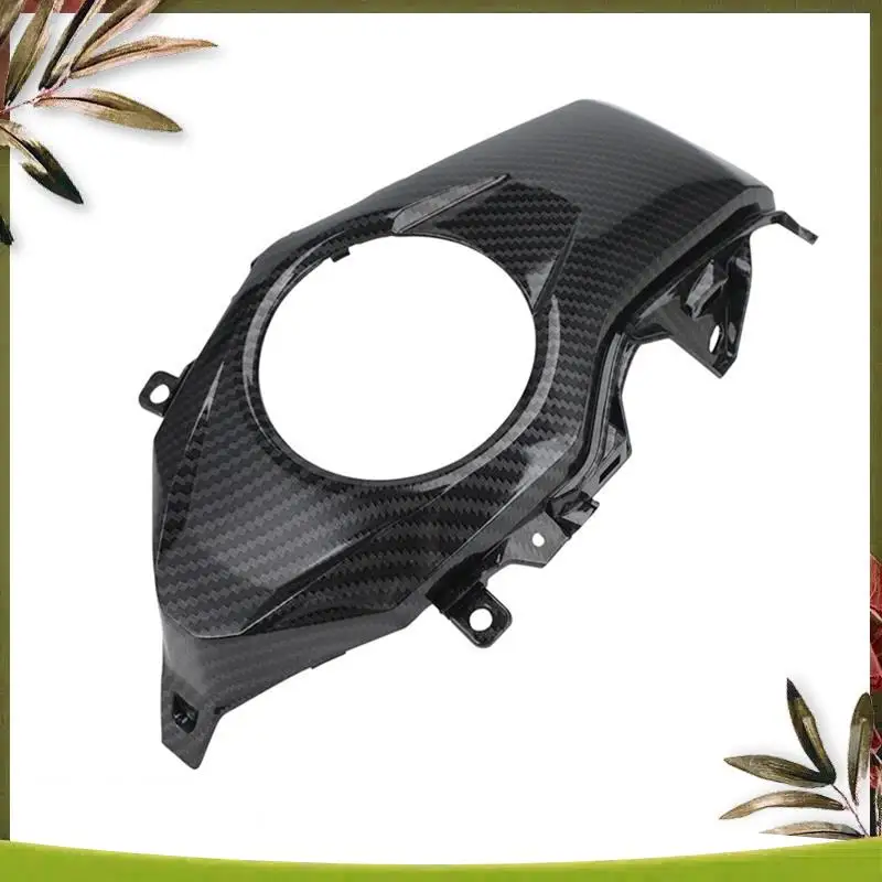 

AB98-For Honda Grom MSX125 2016-2020 Motorcycle Gas Tank Cover Fairing Fuel Tank Cover Protection Accessories Carbon Fiber