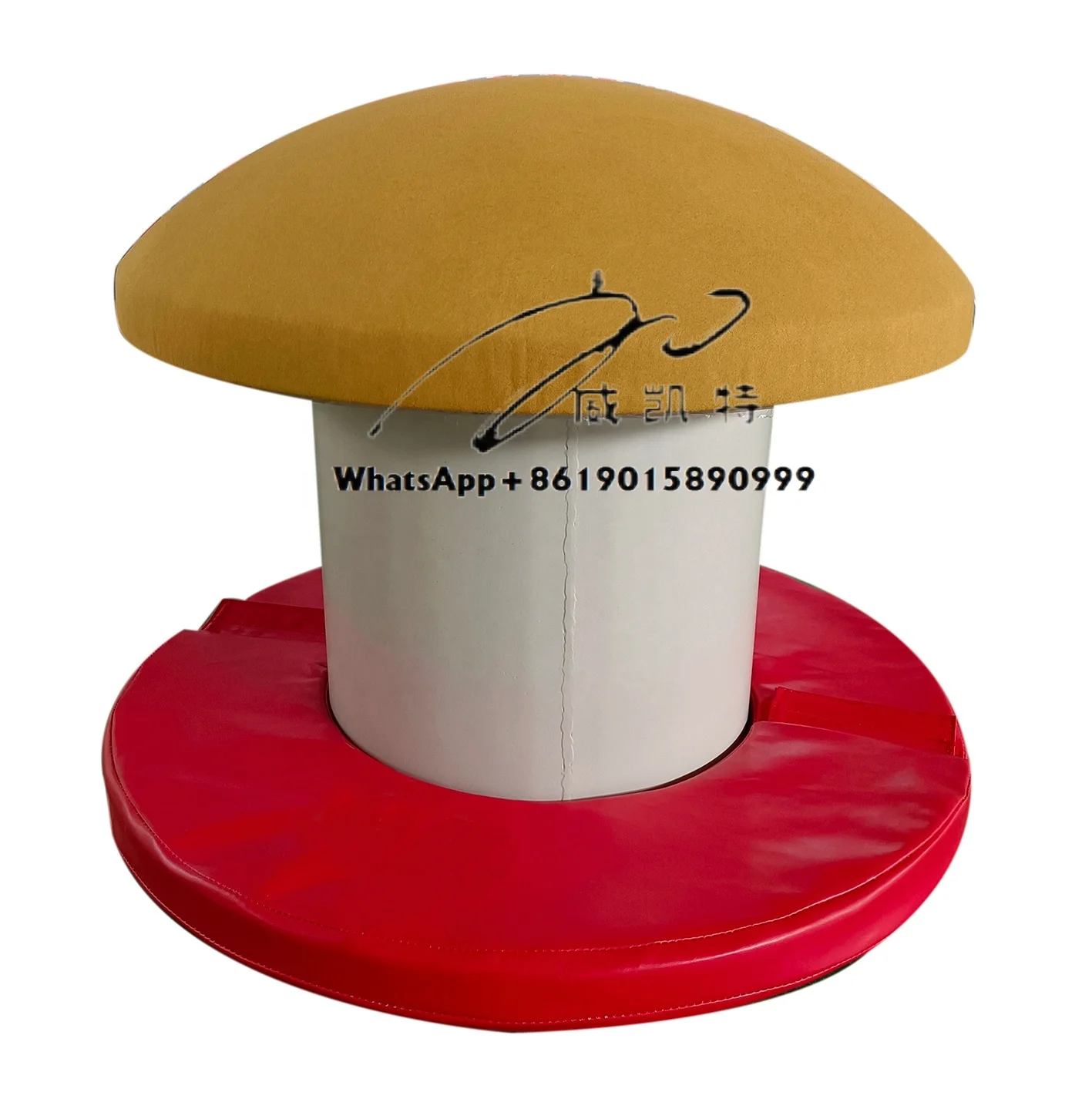 

Hot-selling children's sports and fitness products, body training equipment, including mushrooms and goats