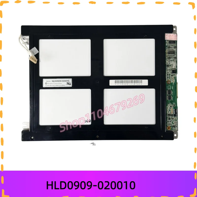 For 9.0 inch HLD0909-020010 LCD display screen Industrial Display Screens