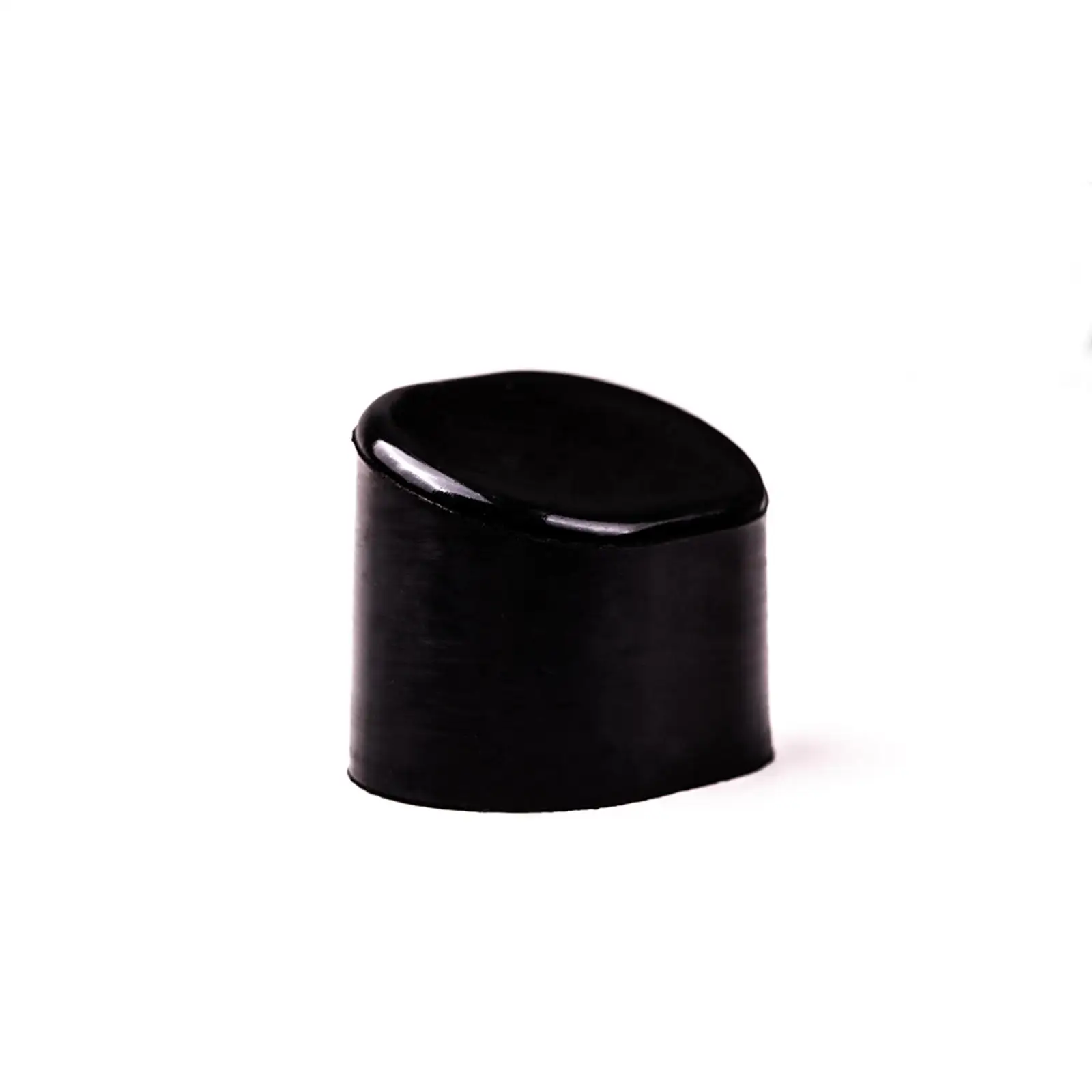 Black Rubber Table Saw Stand Foot Replacement Leg Durable DIY Accessory for Compatible DWX724 Miter Saw Stands