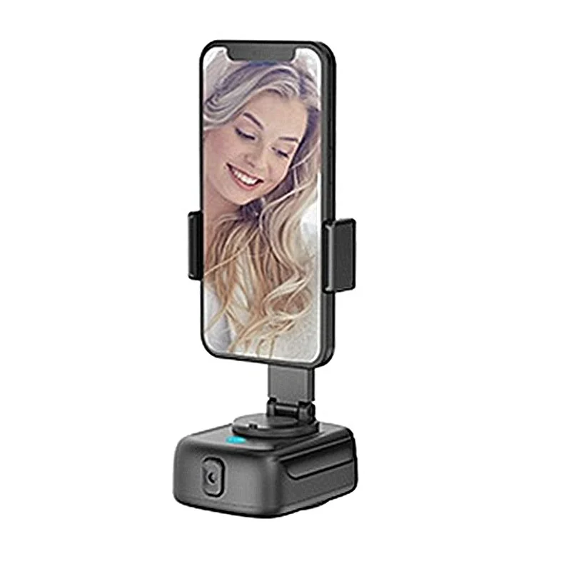360 회전 짐벌 스태빌라이저 셀카봉 삼각대, 아이폰, 휴대폰, 스마트폰, 라이브 사진 촬영, 팔로우 촬영 모드