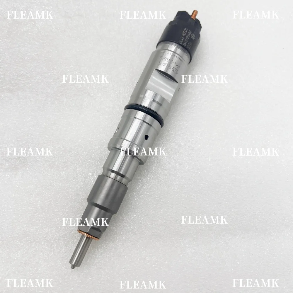 High Quality Diesel Common Rail Injector 0445120460 for Kamaz YaMZ series