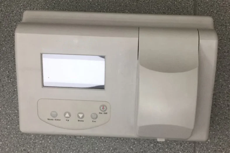 MSLDA01F Droge chemieanalysator met ALT- en AST-teststrips / laboratoriumapparatuur