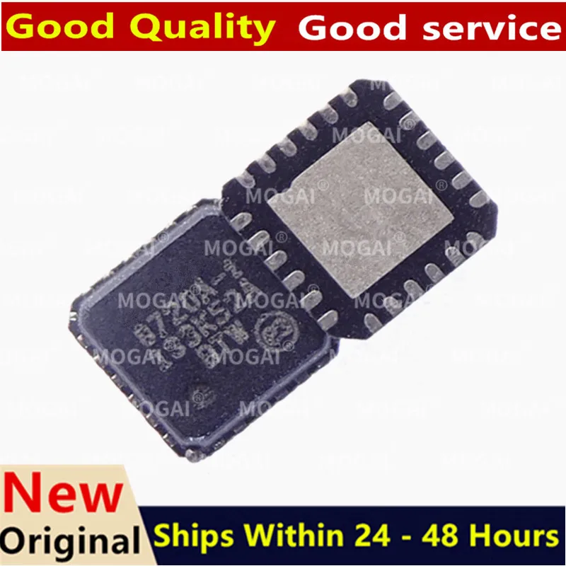 (5piece)100% New LAN8720 LAN8720A 8720A  LAN8720A-CP-TR LAN8720AI-CP-TR LAN8720AI-CP LAN8720AI LAN8720A-I 8720AI 8720A-I QFN-24
