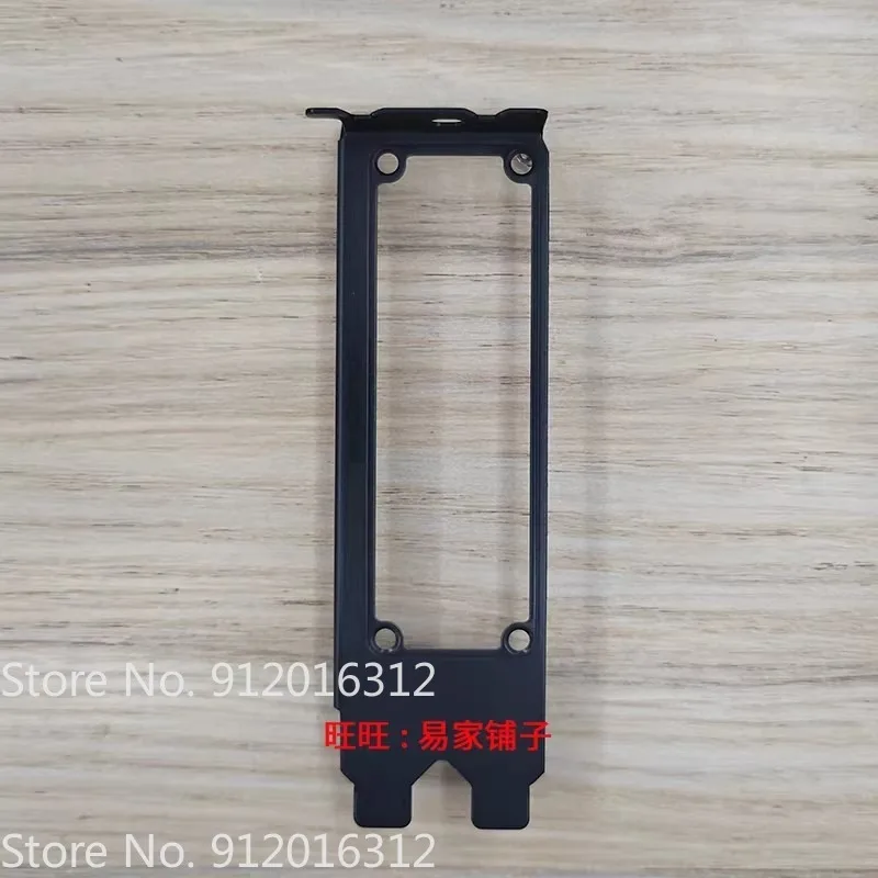 IO I/O Shield Blank Bracket for NVIDIA  A100 A800 A30 H100 170HX Graphics Card Holder Bezel Baffle