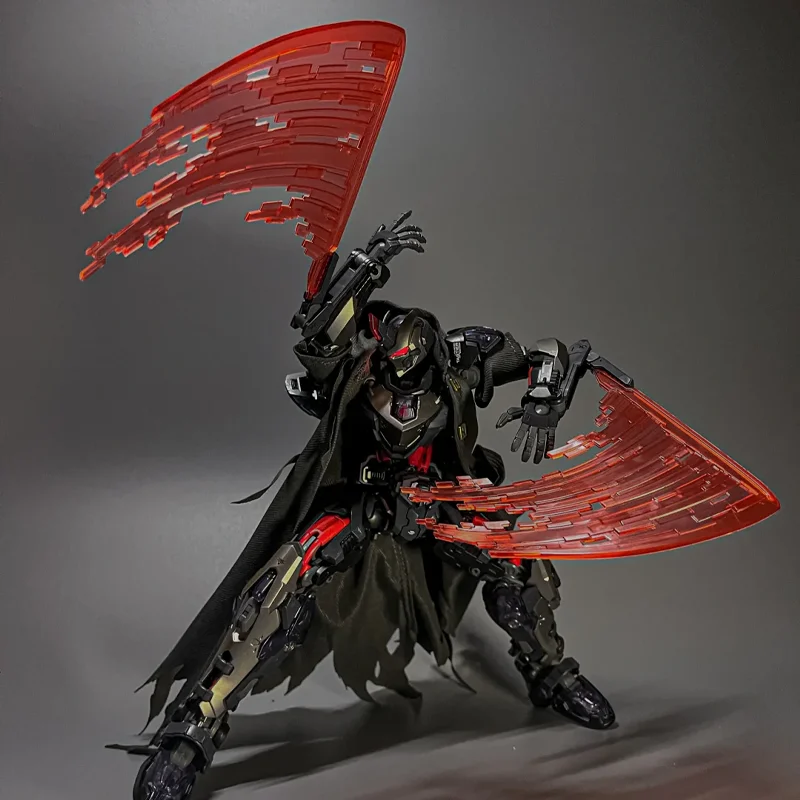 TASTIER UTX-6030 Set di assemblaggio mobile Guochuang Aereo da caccia un modello di assemblaggio di dettagli Giocattolo Decorazione del desktop Regali di raccolta