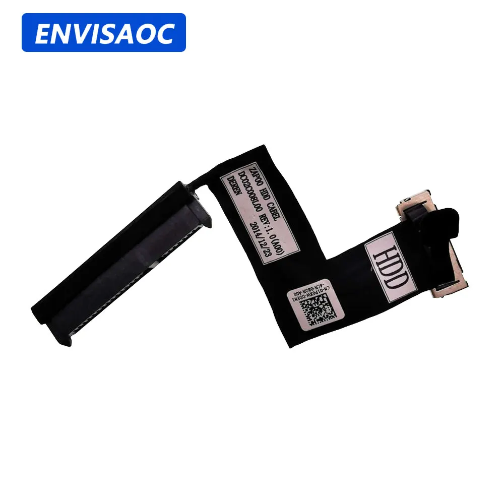 

HDD cable For Dell Alienware 13 M13X R1 R2 Laptop SATA Hard Drive HDD SSD Connector Flex Cable 01P0XW DC02C008L00