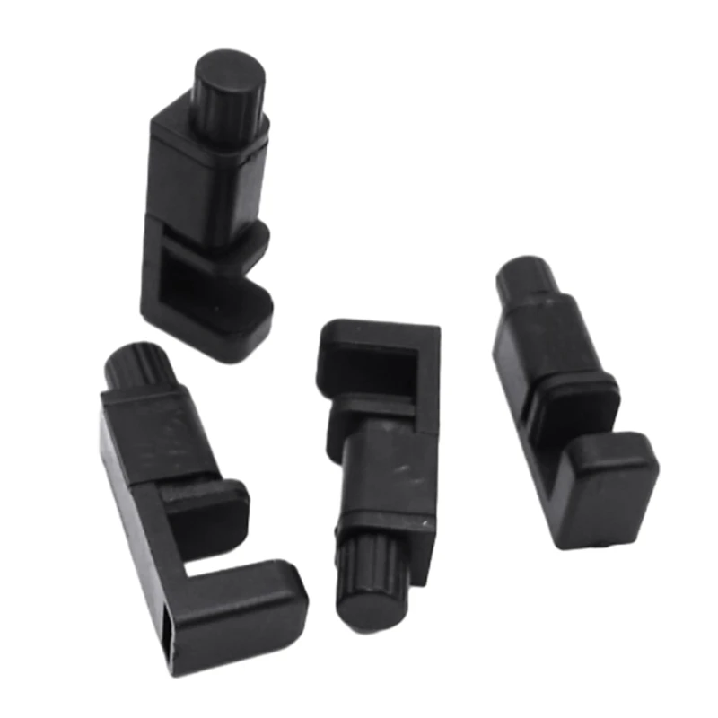1Pc/4Pcs Phone Screen Securing Clip with Rubber Pad Screen Fastening Clamps Universal Phone Screen Repair Fixture Tool R58F