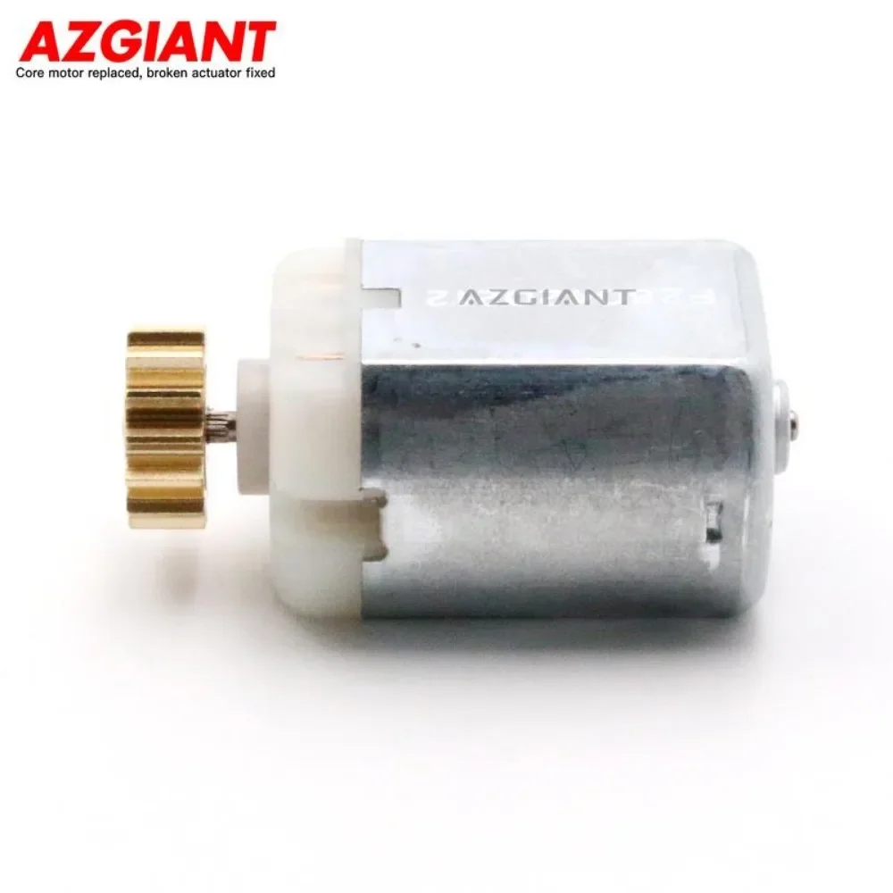 AZGIANT  Rear Trunk Lock Actuator for Central Locking System High-Quality 12V DC Motor Engine For Peugeot 307 CC 2001-2007