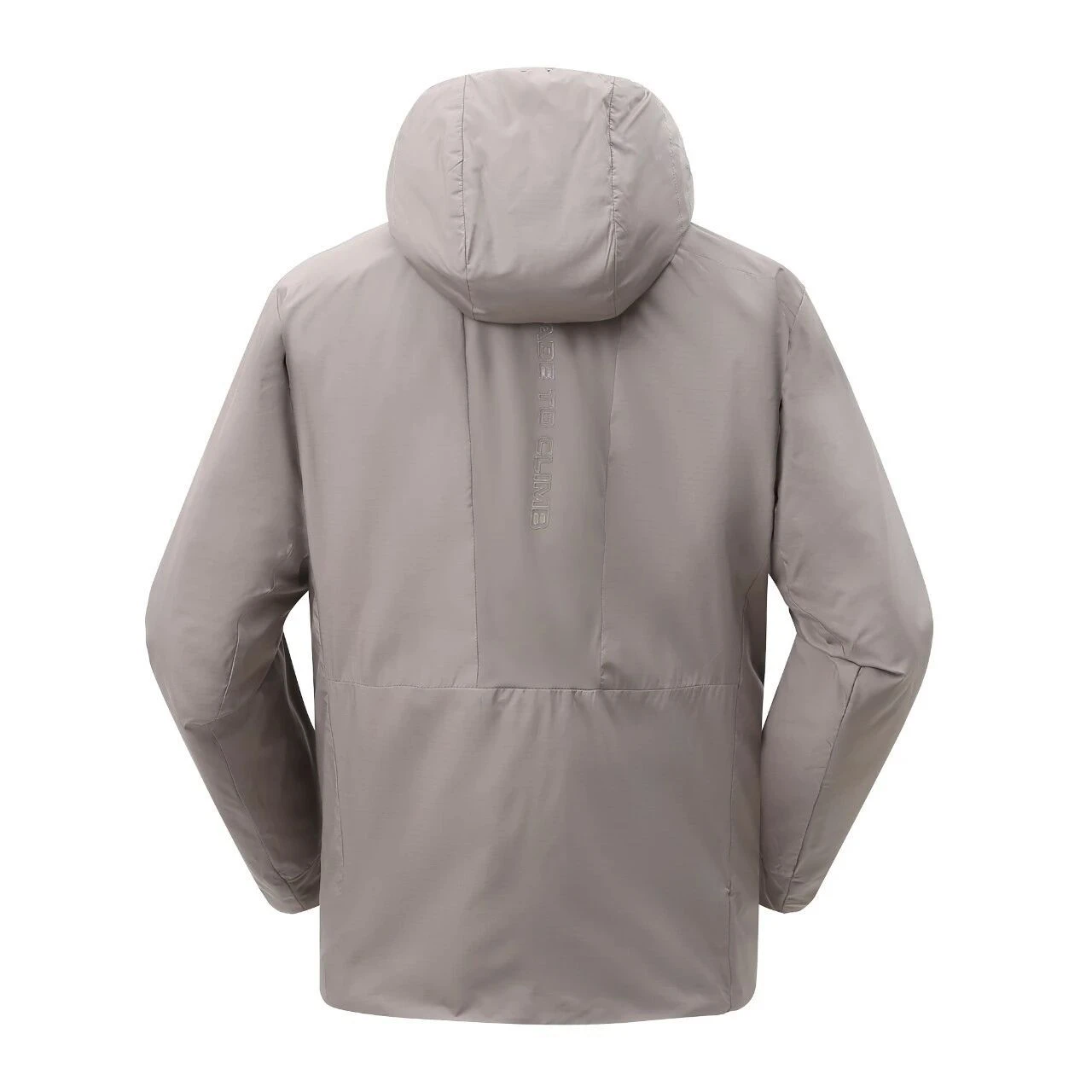 2026 New Men's Lightweight Hooded Cotton Jacket, Windproof and Waterproof for Autumn and Winter, Suitable for Daily Commuting