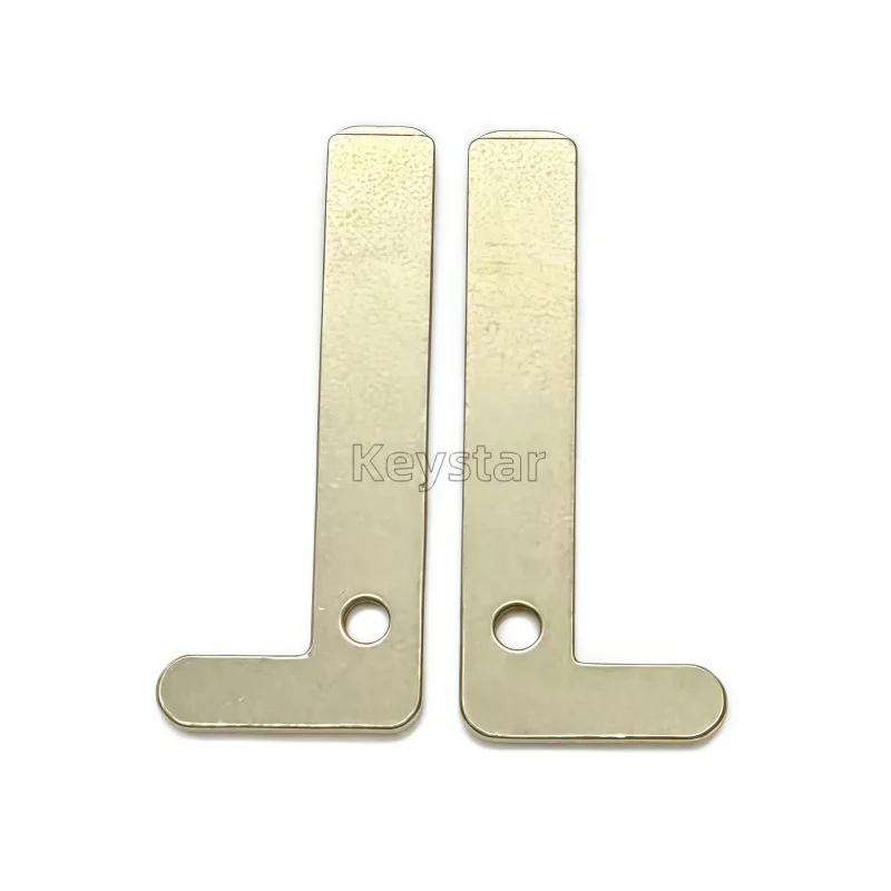 

5pcs VA2 Car Smart Key Blank Keyless Remote Key Blade Spare Emergency Door Key for Renault Captur Duster Kadjar Megane 4Dacia