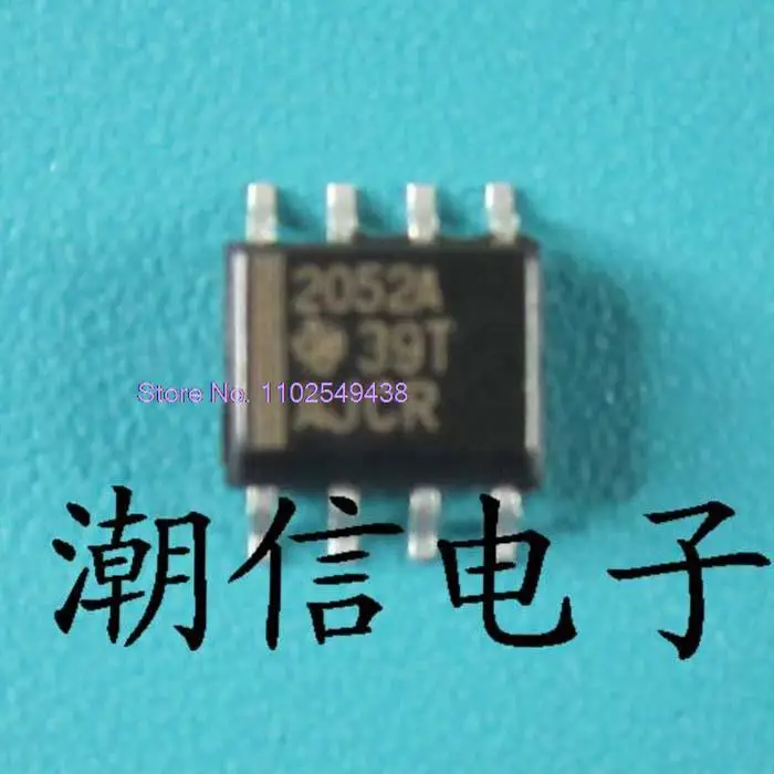 

10PCS/LOT 2052A TPS2052ADR SOP-8