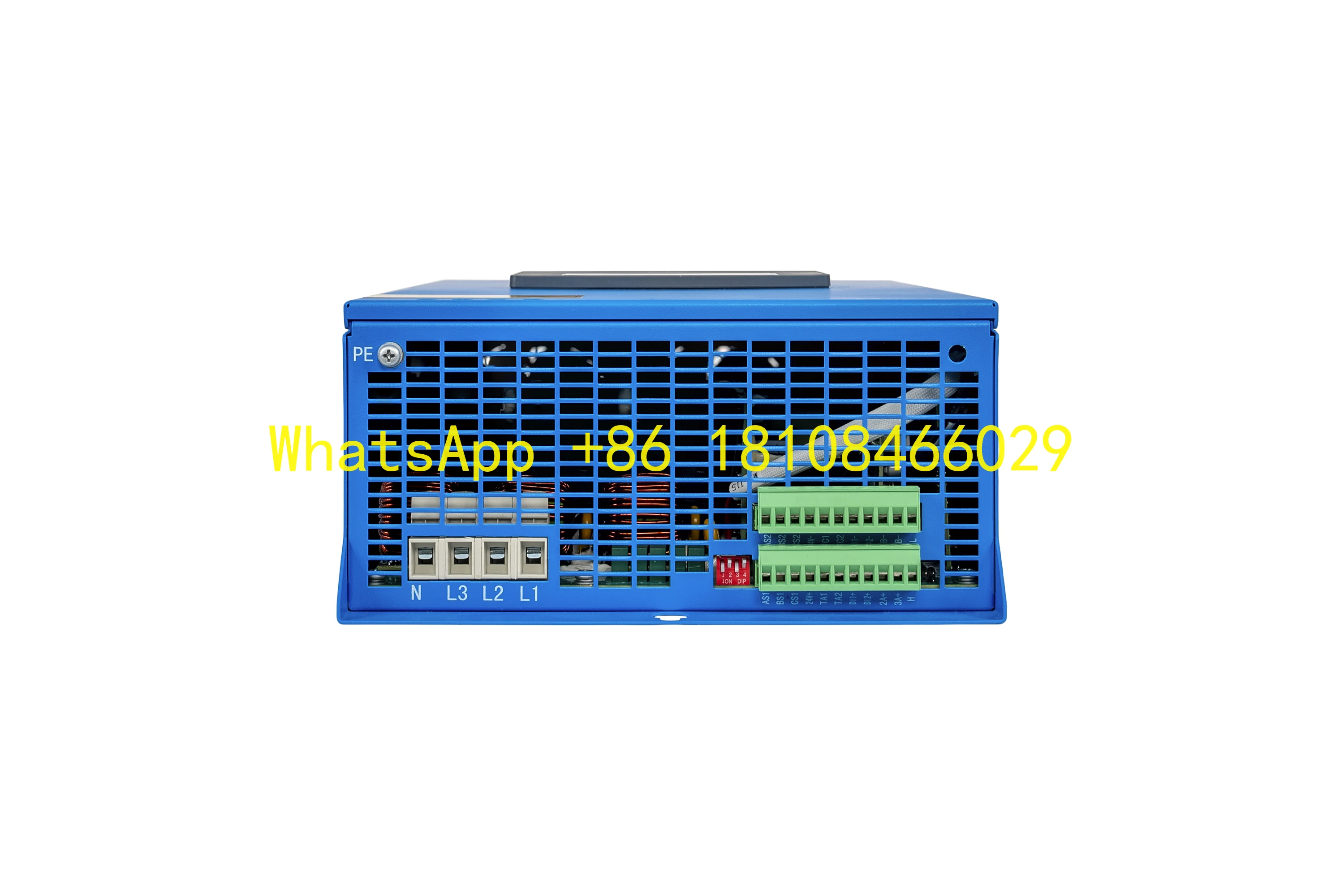 Equipo de distribución Precio promocional Montaje en pared Dispositivo de filtro armónico activo y módulo de alimentación