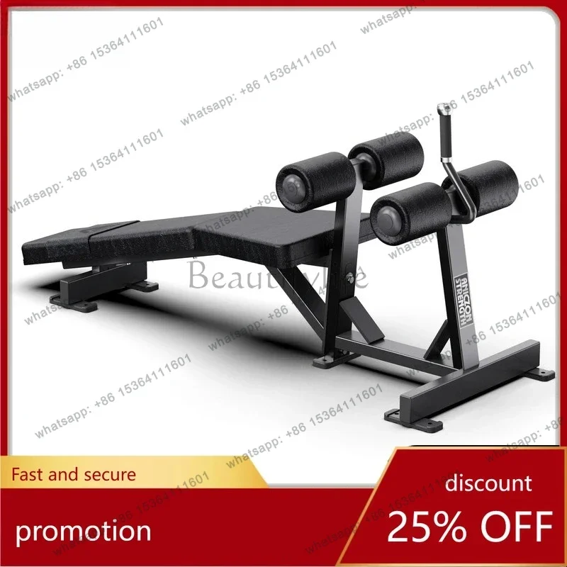 D14Dumbbell Bench Press Bench Incline Training Bench Abdominal Board Decline Fitness Chair