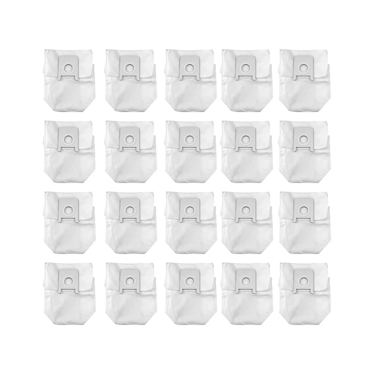 Staubbeutel für Vorabend plus Zubehör Roboter Staubsauger beutel