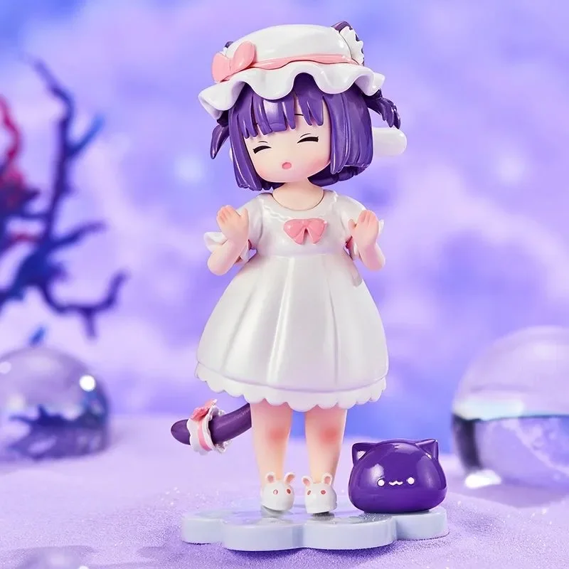 

Coco Little Luoli Series Blind Box Toys Kawaii Anime Action Figure Surprise Mystery Box Dolls Gift