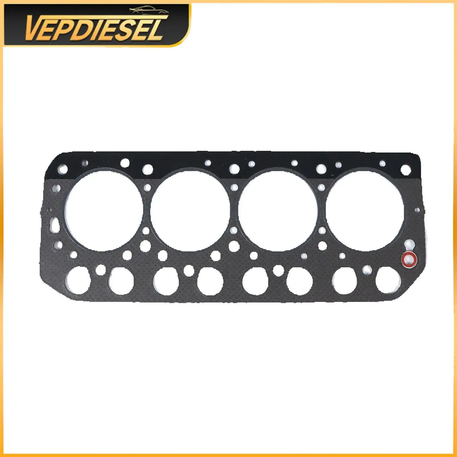 

31A01-01070 31A01-33300 Head Gasket For Mitsubishi S4L S4L2 Engine Forklift Generator Engine Seal Kit Repair Parts ﻿