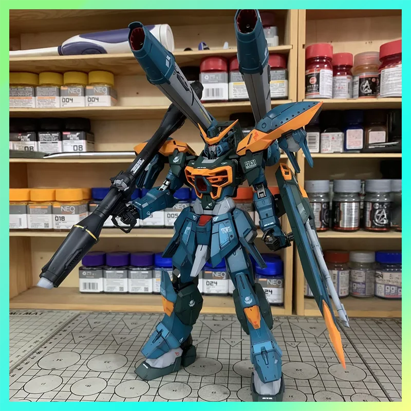 

【New product】BAOBAO And MENGHU FM 1/100 GAT-X131 Calamity Assembly Model Kits Anime Action Figure Robot Plastic Model Gifts Toys