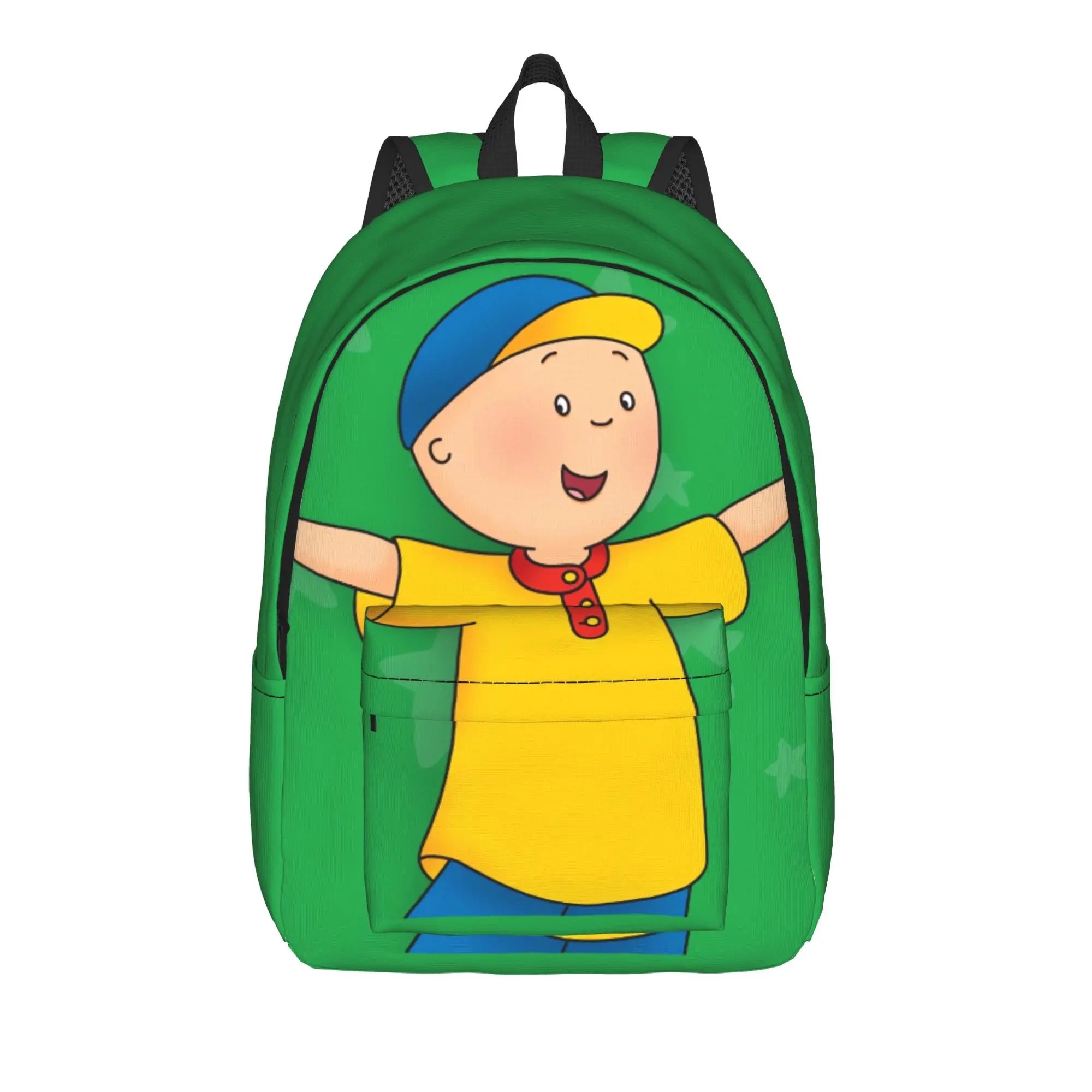 Baby Friend C-Caillou Backpack  Cycling Backpacks Teen Pretty School Bags Custom Breathable Rucksack
