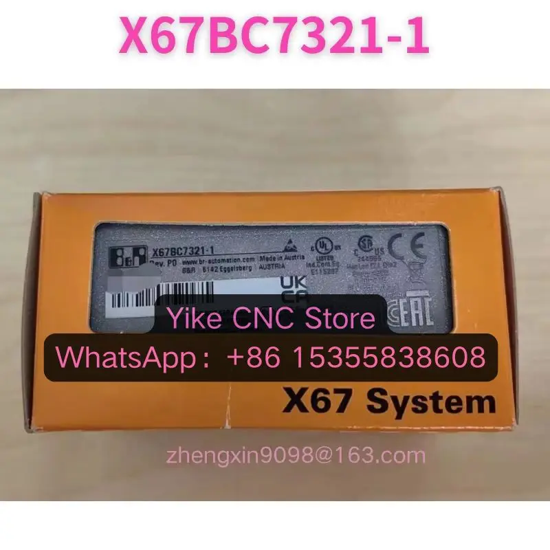 Brand New Original X67BC7321-1 modular Shipped Quickly