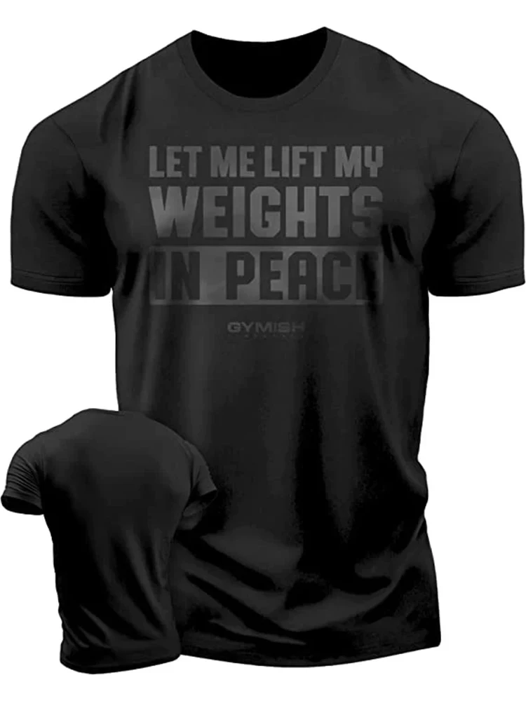 3D printed men's short sleeved T-shirt,comprehensive exercise,fun fitness T-shirt,tough guy,high quality,new style