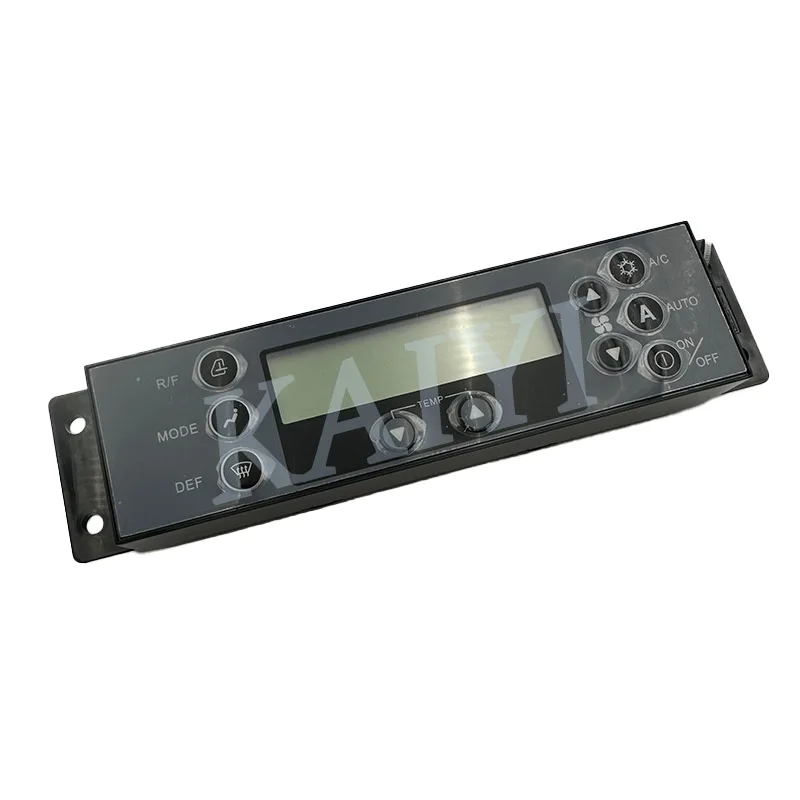 For Excavator 240 200 210-5 210B 240B 290B 470B Air Conditioning Control Panel KHR12512