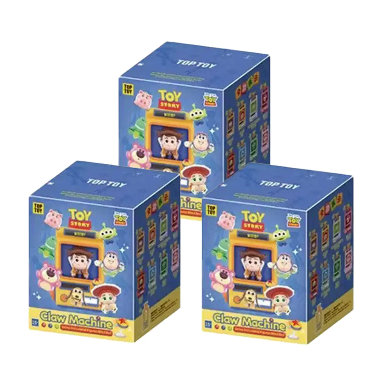 TOPTOY トイストーリーClaw Machine クレーンゲーム 6点セット 【公式