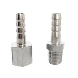 M6 8 10 12-20 Metric 1/8