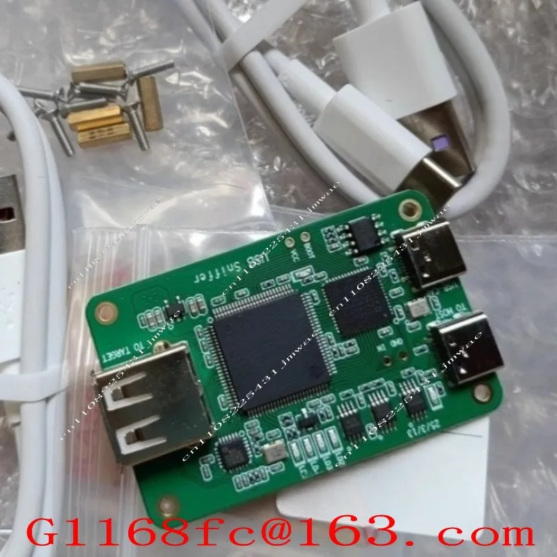 USB Protocol Analyzer USB Sniffer USB Data Analysis Tool