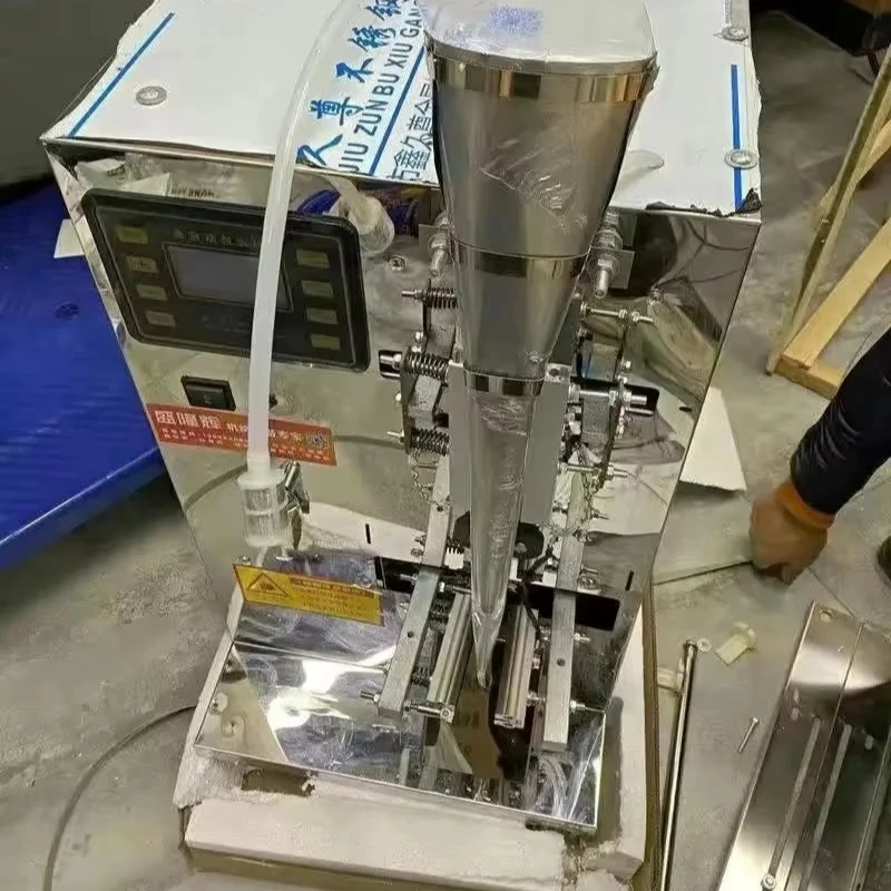 

Versatile Multi-Function Powder Sachet Packaging Machine for Enhanced Efficiency for Food and Tea Product Pouch Packaging