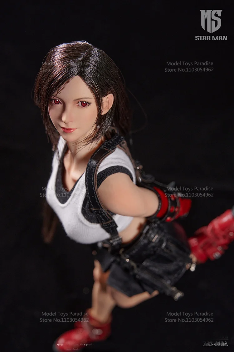 متوفر ستار مان MS-010 1/6 ألعاب قابلة للجمع القتالية الخيال آلهة الألعاب الكلاسيكية امرأة الجندي 12 بوصة عمل نموذج لجسم هدية